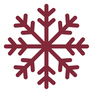 Icon Schneeflocke