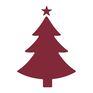 Icon Weihnachtsbaum