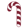 Icon Zuckerstange