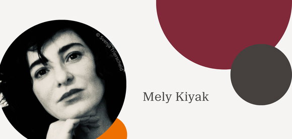 Heinrich-Mann-Preis 2025 für Mely Kiyak