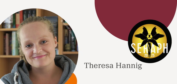 Theresa Hannig erhält für »Parts Per Million« den SERAPH 2025