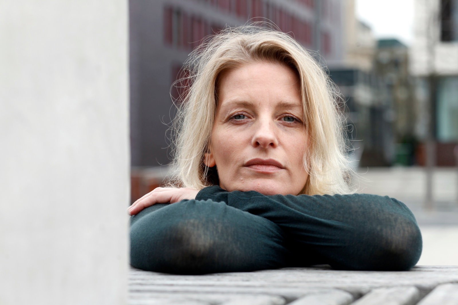 Portrait von Katharina Amling