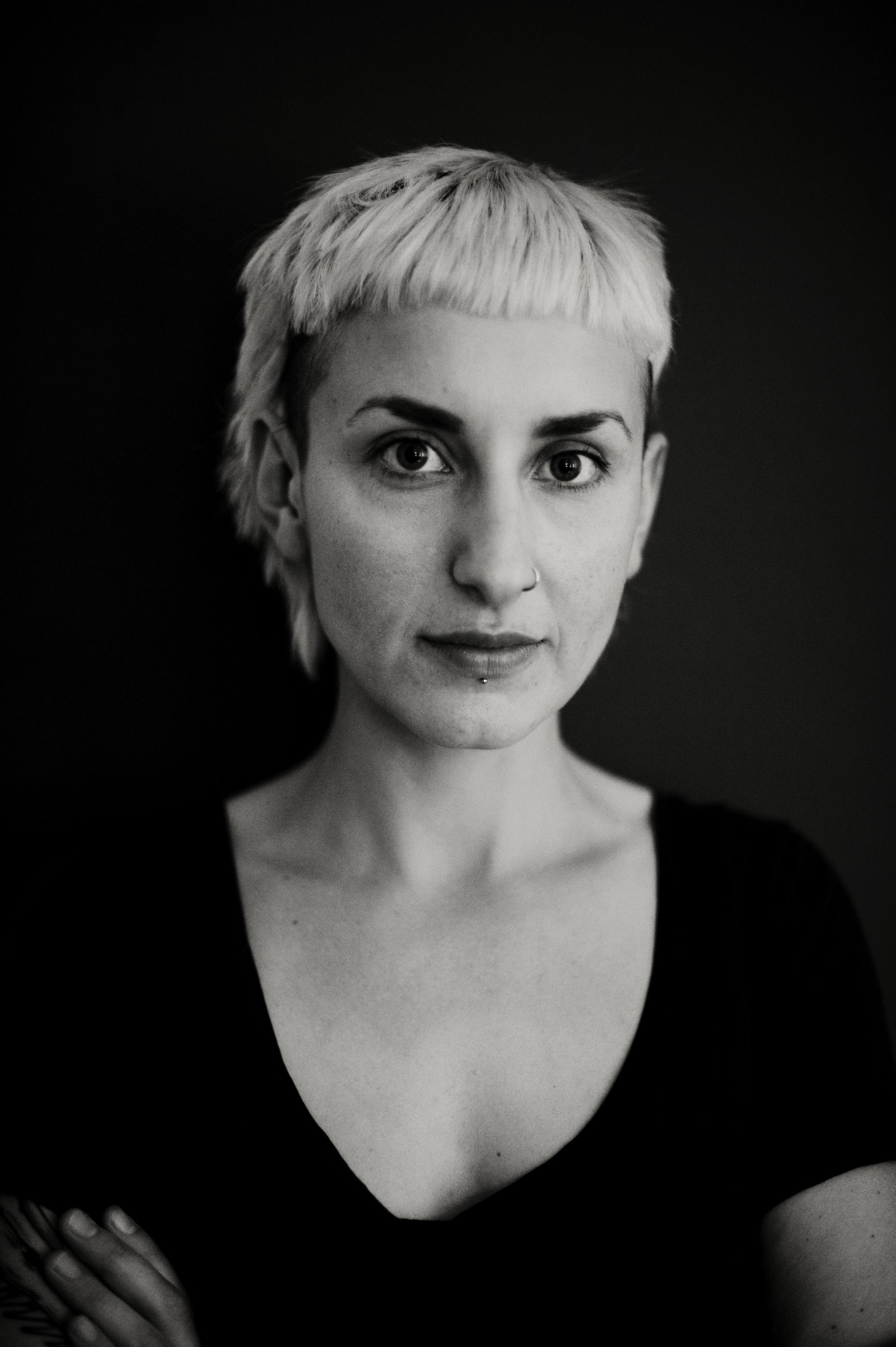 Portrait von Anna Christ