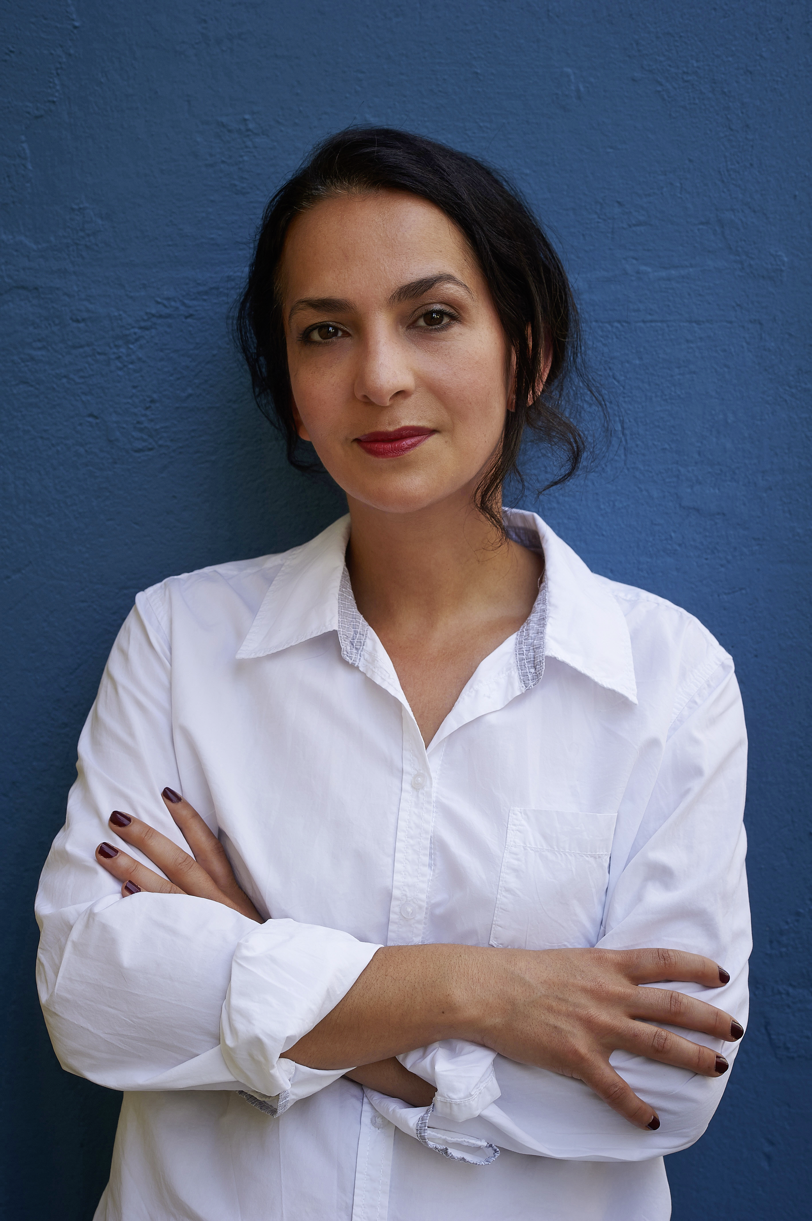 Portrait von Güner Yasemin Balci