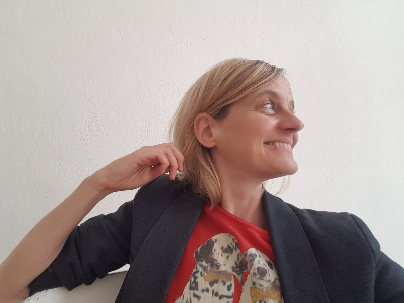 Portrait von Eva Lia Reinegger