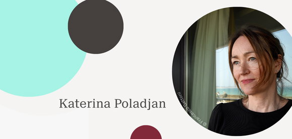 Großer Preis des Deutschen Literaturfonds für Katerina Poladjan