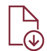 Icon für Download