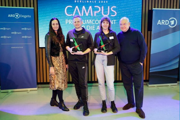 Killerstories Award 2025 für Jessica Hölzl