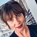 Portrait-Foto von Regine Eckel