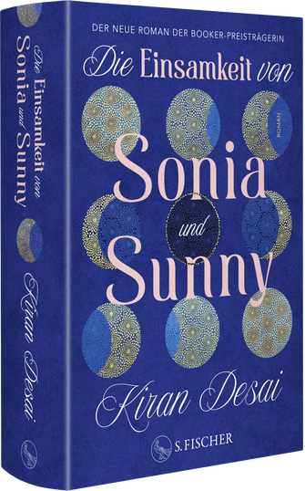 Cover von »Die Einsamkeit von Sonia und Sunny«