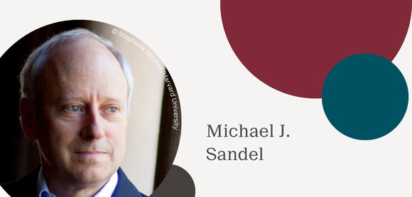 Michael J. Sandel mit Berggruen Preis gewürdigt