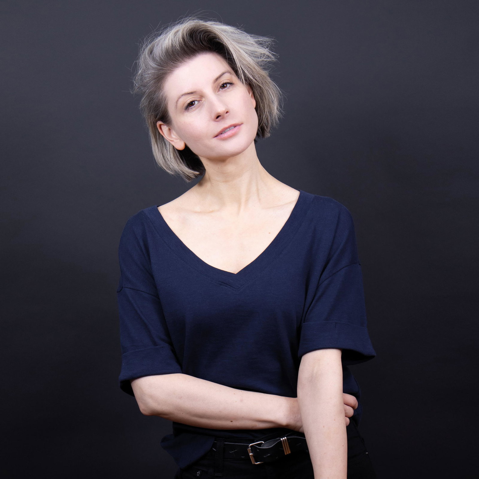Portrait von Julia Nika Neviandt