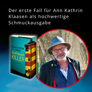 "Ann Kathrin Klaasen ermittelt" von Klaus-Peter Wolf