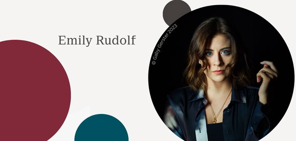 Drei Fragen an Emily Rudolf zu »Die Housesitterin«