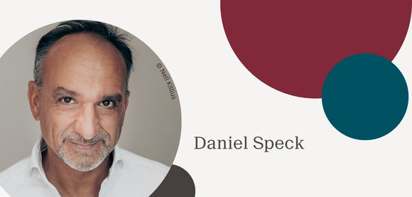 Drei Fragen an Daniel Speck