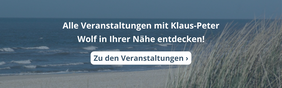 Veranstaltungen mit Klaus-Peter Wolf