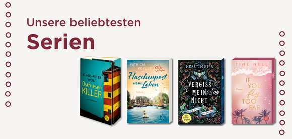 Unsere beliebstesten Serien