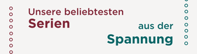 Unsere beliebtesten Serien aus der Spannung