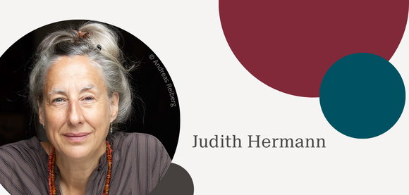 Interview mit Judith Hermann zu »Ich möchte zurückgehen in der Zeit«