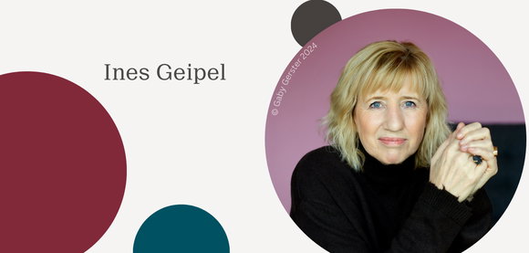 Interview mit Ines Geipel