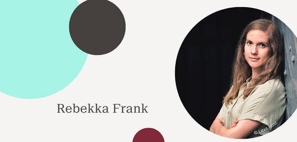 Rebekka Frank für den Deutschen Jugendliteraturpreis nominiert
