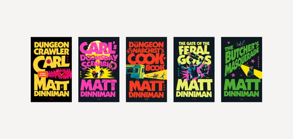 »Dungeon Crawler Carl«: Der LitRPG-Hype erobert Deutschland – Serie, Tabletop & Buch-Release