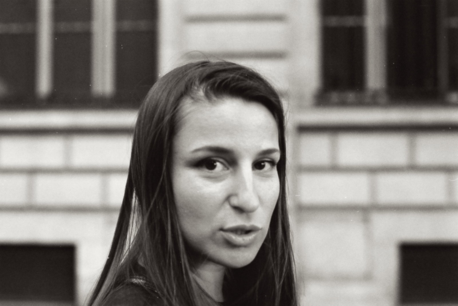 Portrait von Lucia Mann