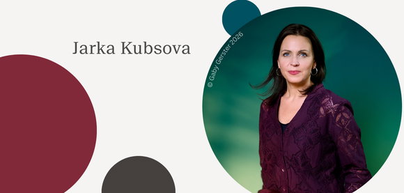 Jarka Kubsova auf der Shortlist für das »Buch des Jahres«