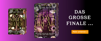 Woods Daybreak Banner