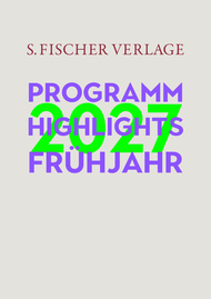 Programm Highlights Frühjahr 2027