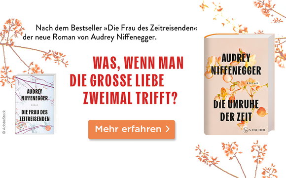 Niffenegger, Unruhe Hero mobile