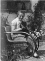 Foto von Grete Bloch, Freundin von Franz Kafka