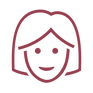 Icon Frau