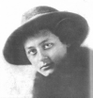 Foto von Milena Jesenská, Freundin von Franz Kafka