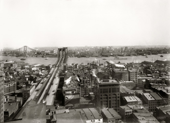Brooklyn Bridge 1909_1024x741