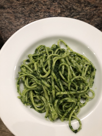Sulzer_Bärlauchpesto