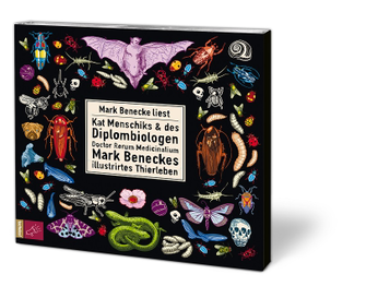 Hörbuch Illustrirtes Thierleben