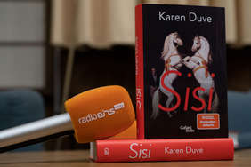 Karen Duve Sisi Lesung RBB