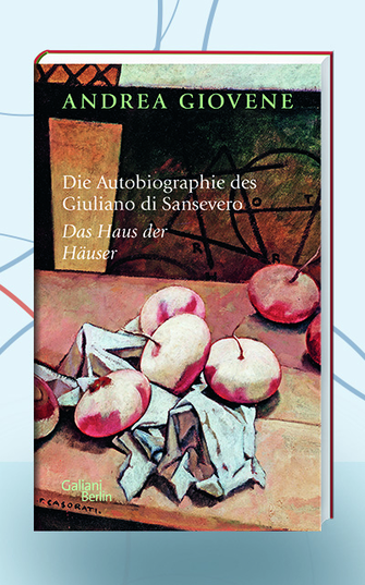 Andrea Giovene, Moshe Kahn: Das Haus der Häuser