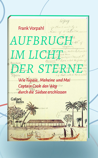 Frank Vorpahl: Aufbruch im Licht der Sterne