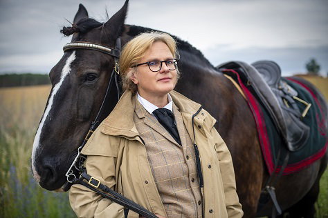Karen Duve erhält den Niedersächsischen Literaturpreis 2023