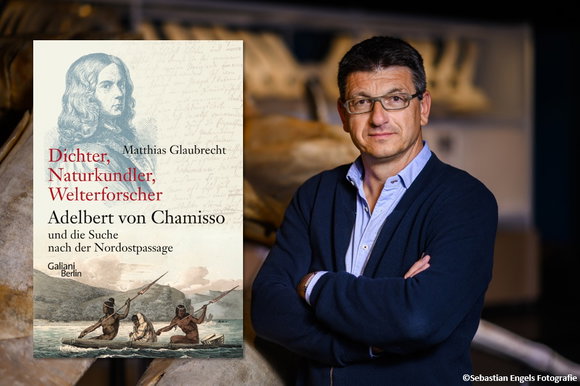 Matthias Glaubrecht erhält den Sigmund-Freud-Preis für wissenschaftliche Prosa 2023