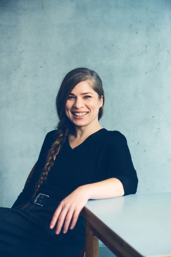 Förderpreis Komische Literatur 2024 für Nele Pollatschek