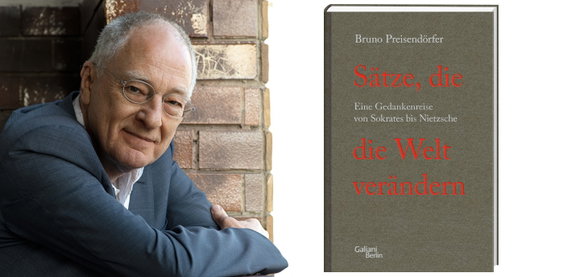 Bruno Preisendörfer über sein neues Buch