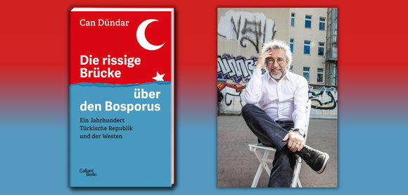 Can Dündar im Gespräch über 