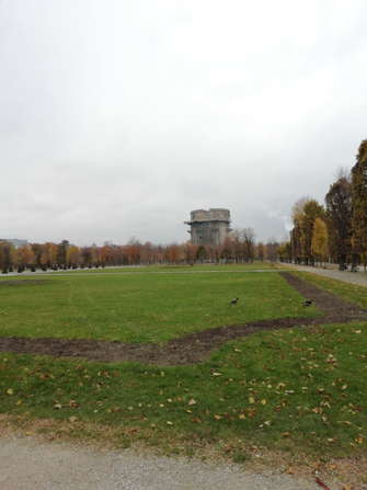Augarten Flakturm