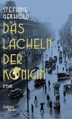 Gerhold_Lächeln der Königin_Cover