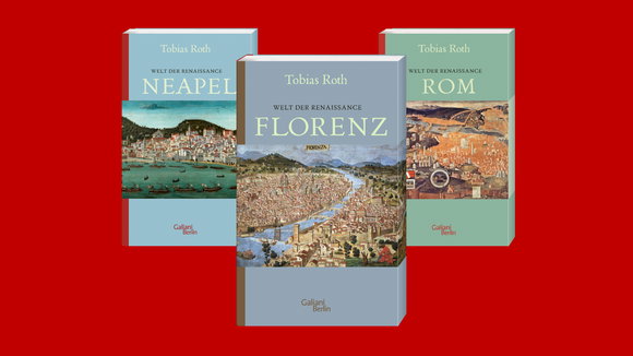 Mit Tobias Roth ins Florenz der Renaissance