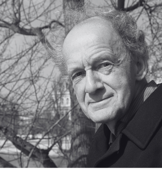 Porträtfoto von Reinhard Kaiser