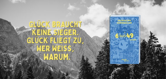 Spannende Einblicke in Jacqueline Kornmüllers Familienalbum